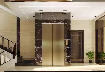شقق للبيع - 3 غرف - بالدور 0