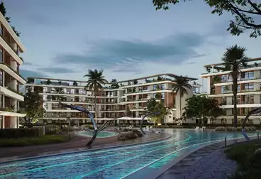 Apartment with Garden For sale - 3 rooms - floor 3