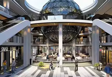 Shops For sale - floor 2