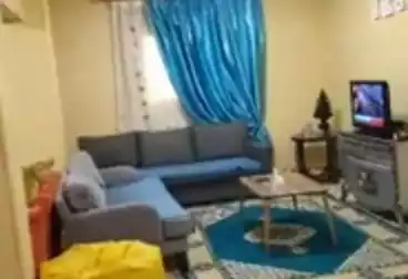 شقق مفروشة للإيجار - 2 غرف - بالدور 3