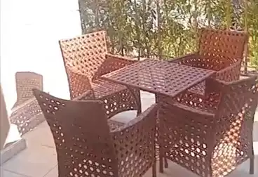 شقق مفروشة للإيجار - 3 غرف - بالدور 0