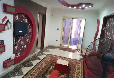 شقق للإيجار - 2 غرف - بالدور 3