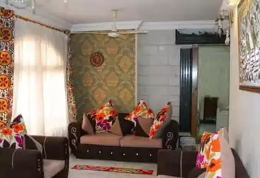 شقق مفروشة للإيجار - 3 غرف - بالدور 1