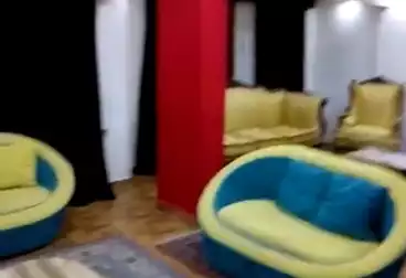 شقق مفروشة للإيجار - 3 غرف - بالدور 1