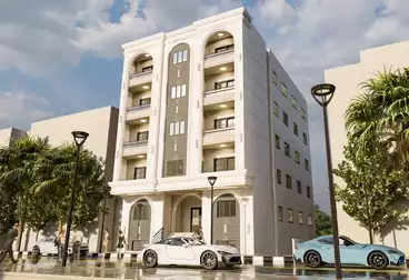 Apartments For sale - 3 rooms - floor 2