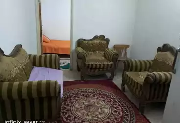 Furnished Apartment For rent - 3 rooms - floor 2