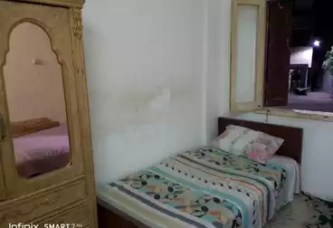 Furnished Apartment For rent - 2 rooms - floor 0