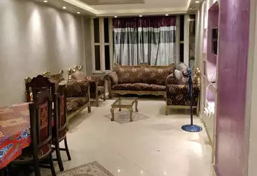 شقق مفروشة للبيع - 3 غرف - بالدور 1