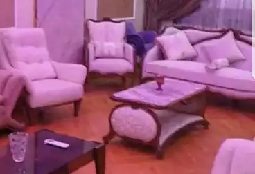 Furnished Apartment For sale - 3 rooms - floor 7