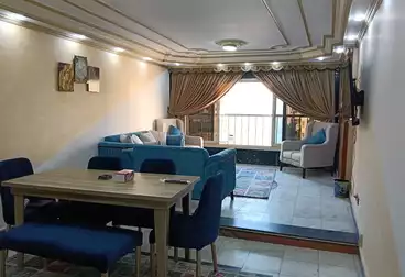 شقق مفروشة للإيجار - 3 غرف - بالدور 12
