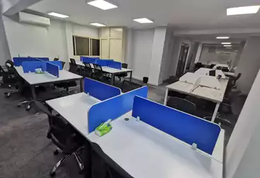 Offices For rent - 4 rooms - floor 5