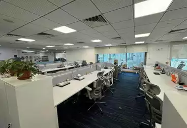 Offices For rent - 8 rooms - floor 8