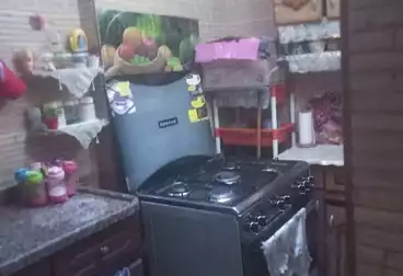 عقارات للبيع - 1 غرف - بالدور 2