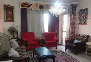 شقق مفروشة للإيجار - 2 غرف - بالدور 5