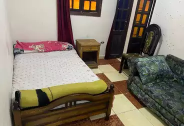 Furnished Apartment For rent - 3 rooms - floor 2