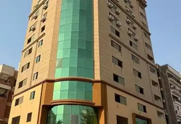 Offices For rent - 8 rooms - floor 4
