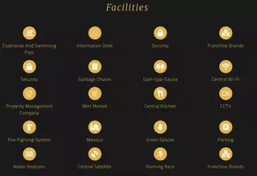 Apartments For sale - 3 rooms - floor 3