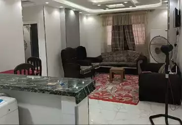 شقق مفروشة للإيجار - 2 غرف - بالدور 4