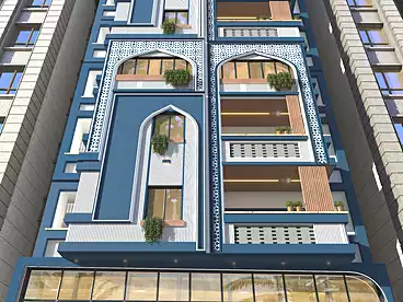 Apartments For sale - 2 rooms - floor 4