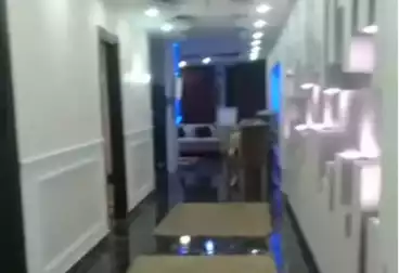 Furnished Apartment For rent - 2 rooms - floor 12