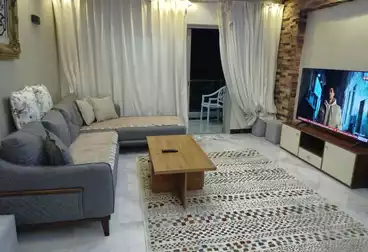 Furnished Apartment For rent - 2 rooms - floor 2