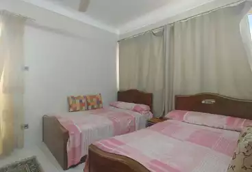 Furnished Apartment For rent - 2 rooms - floor 11