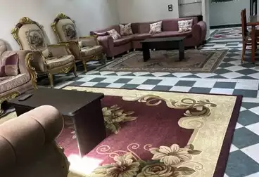 شقق مفروشة للإيجار - 2 غرف - بالدور 10