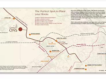 Apartments For sale - 3 rooms - floor 2