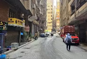 شقق للبيع - 3 غرف - بالدور 12