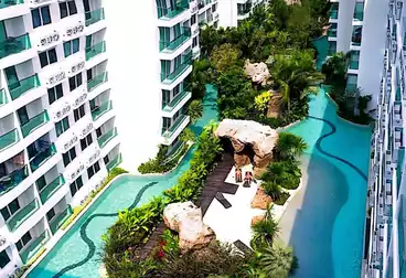 Apartment with Garden For sale - 2 rooms - floor 0