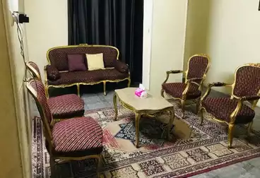 Furnished Apartment For rent - 2 rooms - floor 2