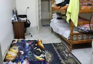 Furnished Apartment For rent - 1 rooms - floor 0