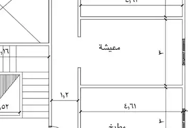 Properties For sale - 3 rooms - floor 2