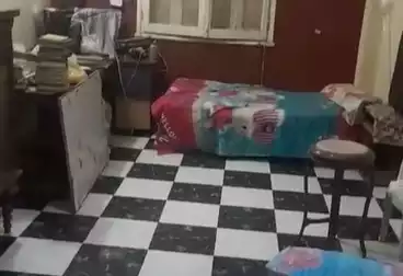 Furnished Apartment For rent - 4 rooms - floor 4