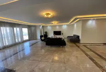 Furnished Apartment For rent - 3 rooms - floor 6