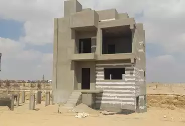 Separate Villa For sale - 5 rooms