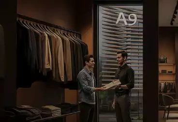 Commercial For sale - floor 1