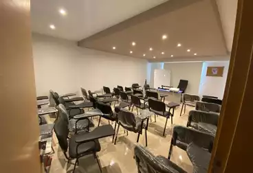 Offices For rent - 6 rooms - floor 3