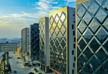 Offices For rent - 3 rooms - floor 4