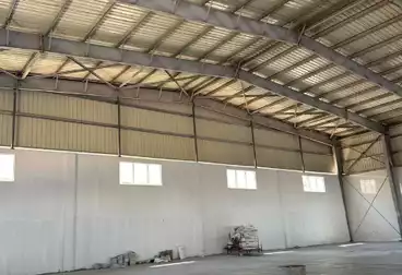 Factory For rent
