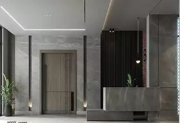 شقق للبيع - 3 غرف - بالدور 2