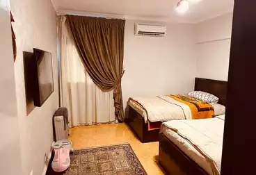Furnished Apartment For sale - 3 rooms - floor 8