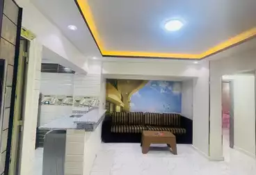Furnished Apartment For rent - 2 rooms - floor 1