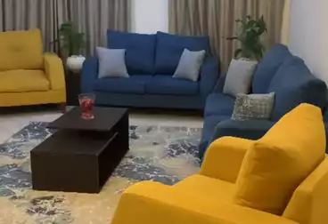Furnished Apartment For rent - 3 rooms - floor 1