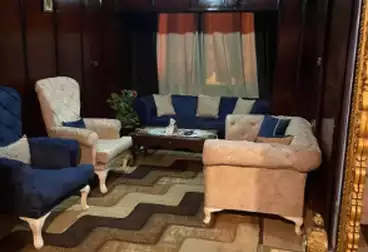 Furnished Apartment For rent - 2 rooms - floor 2