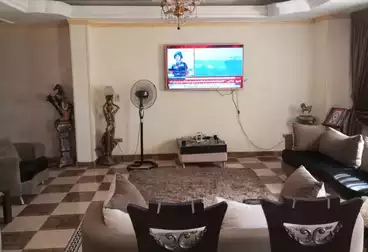 Furnished Apartment For sale - 3 rooms - floor 5