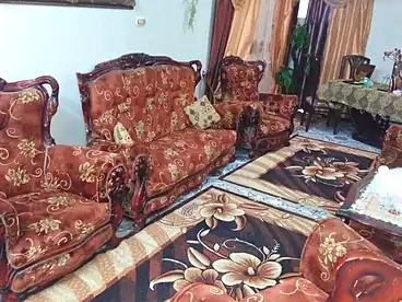 عقارات للبيع - 3 غرف - بالدور 4