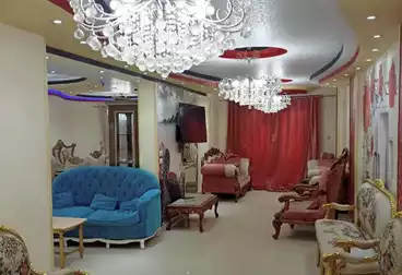 شقق مفروشة للبيع - 5 غرف - بالدور 14