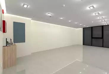 إداري للإيجار - بالدور 0