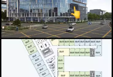 Offices For sale - 1 rooms - floor 3